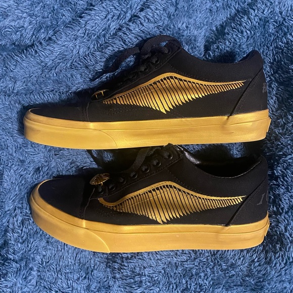 Harry Potter quidditch vans - Picture 5 of 6